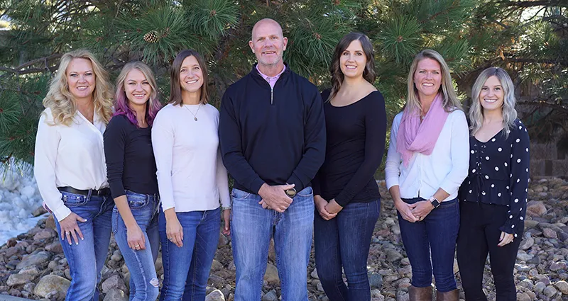 Endodontics of Castle Rock staff